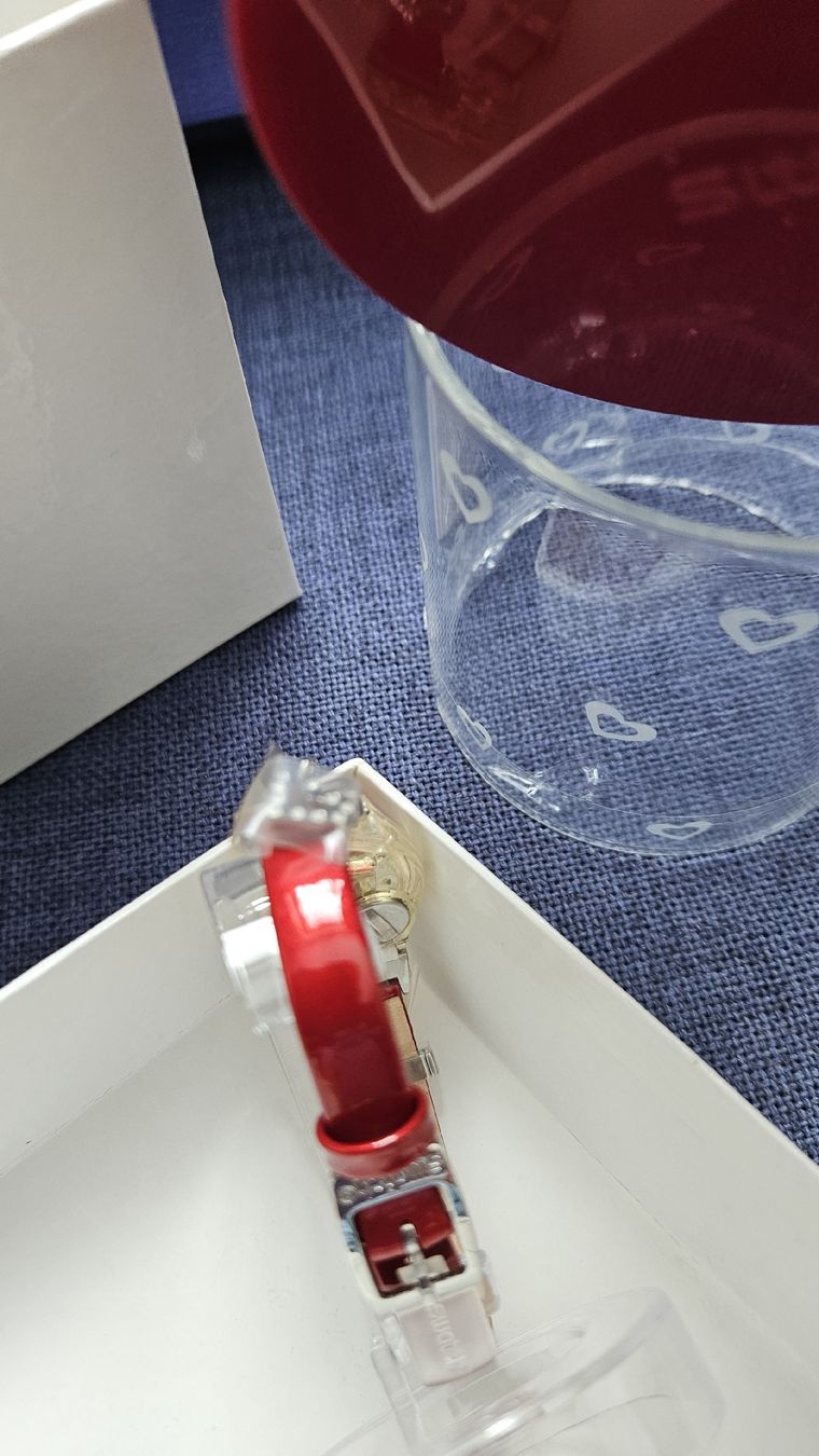 Swatch Uhren: originelle swatch Armbanduhr – Neu und originalverpackt aus Mellingen von Louisam 3