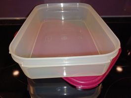 Tupperware Regula-Behälter 2 Lt. mit Deckel