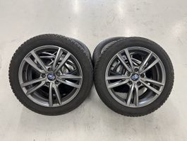 Winterkompletträder Subaru 215/50/17