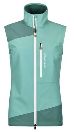 Neues robustes Gilet Weste Softshell Ortovox Gr. L neu