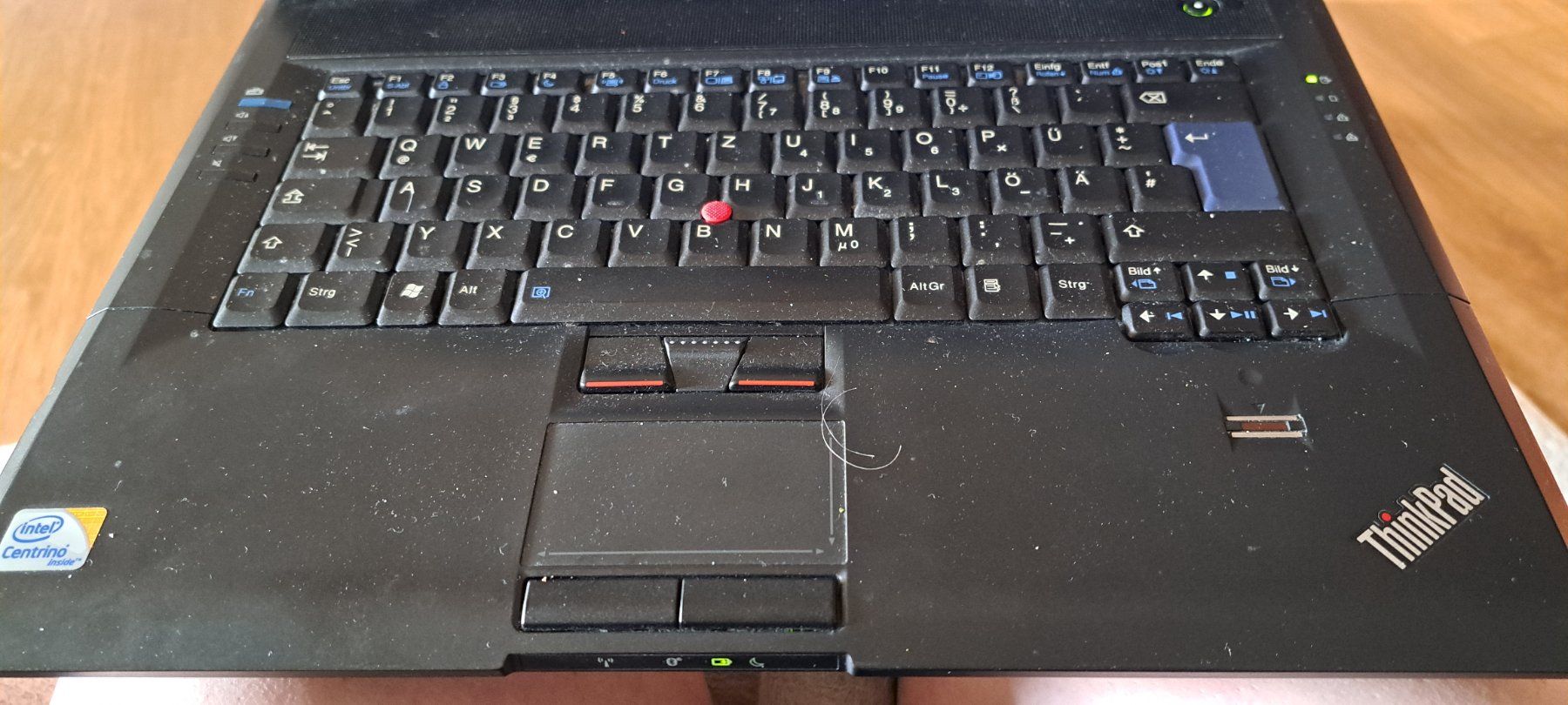 Lenovo Notebook: Lenovo 2746-AMG – Usato da Weinfelden venduto da DahnSwiss
