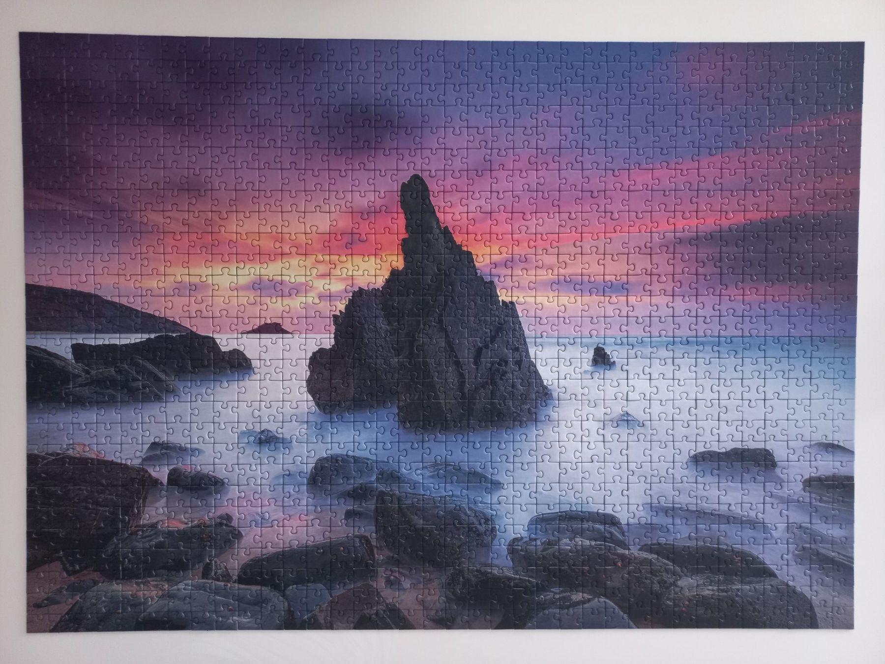 Puzzles: Cooles Puzzle Set 8x1000 Teile – Gebraucht aus Arbon von rispi89 2