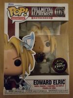 Funko Pop! Edward Elric CHASE limitiert OVP 1176