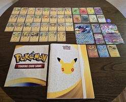 Pokémon 30th Pikachu 30/30 Complete Set+Binder Promos EN🇬🇧