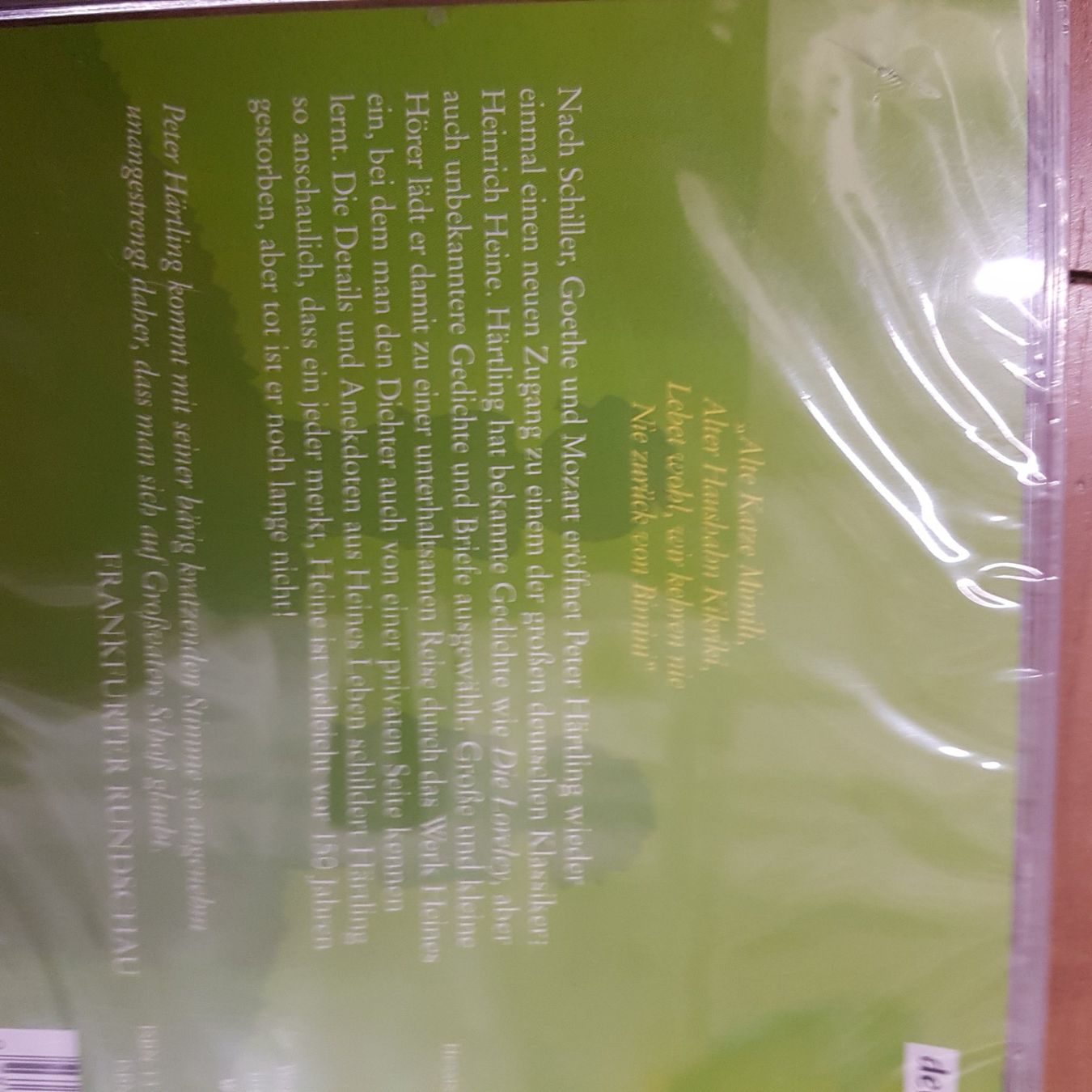 Hörbücher: 4 Hörbuch cd K13 – Neu und originalverpackt aus Schwarzenburg von Flamingo07 1