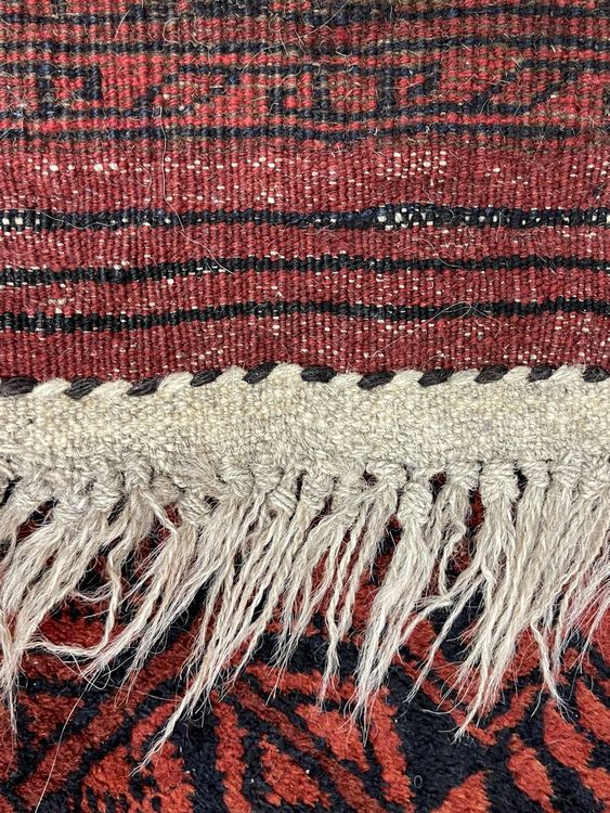 Tapis: Orientteppich rot original Hassler 215x305cm günstig abzug – D'occasion à Solothurn par BF1967 3