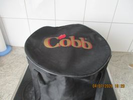 Cobb Grill Tragetasche und Zubehoer guter Zustand