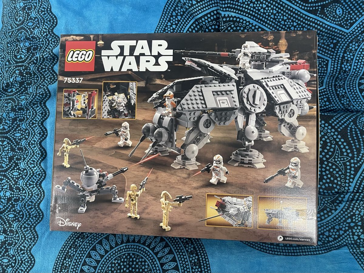 Star Wars Kit di costruzioni: Lego Star Wars 74337 – Nuovo e nell'imballaggio originale da Bulle venduto da DaCosta1485 1