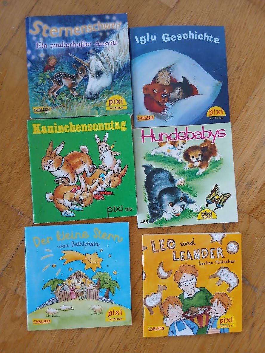 Libri: 40 Stk Pixi Bücher – Usato da Dübendorf venduto da Fip05 7