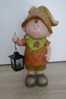 Herbst-Dekofigur 40 cm hoch
