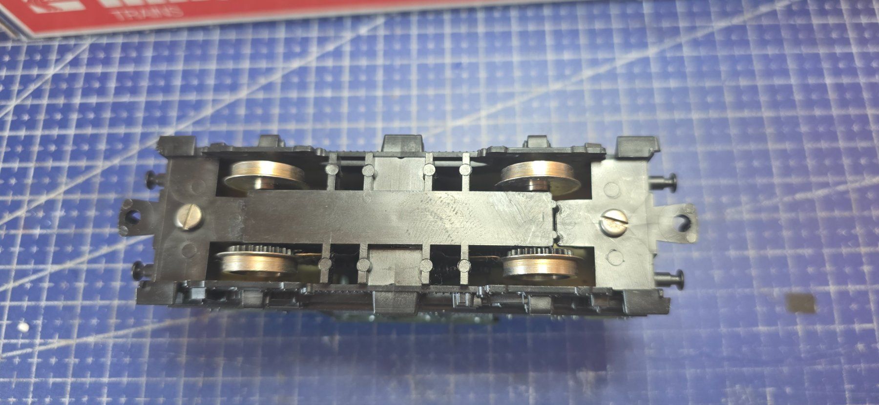 Lima Modellini di ferrovie: Lima DB169 002-3 HO/DC Analog – Usato da Hochfelden venduto da Danizh0 3