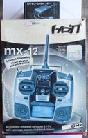 Fernsteuerung Graupner HOTT mx-12 & Ladeerät