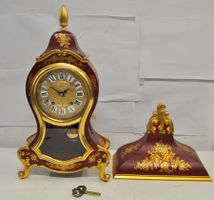 Pendule Neuchâteloise Zenit