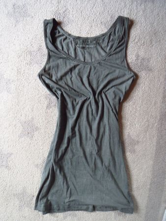 tolles NILE Damen Long Shirt Gr XL