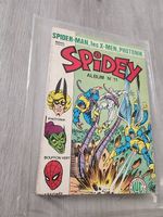 Bande dessiné marvel présente spidey ALBUM 11