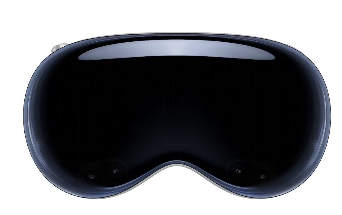 Apple Casco VR: Apple Vision Pro 256GB (neu) – Nuovo e nell'imballaggio originale da Horn venduto da xinnomix 1