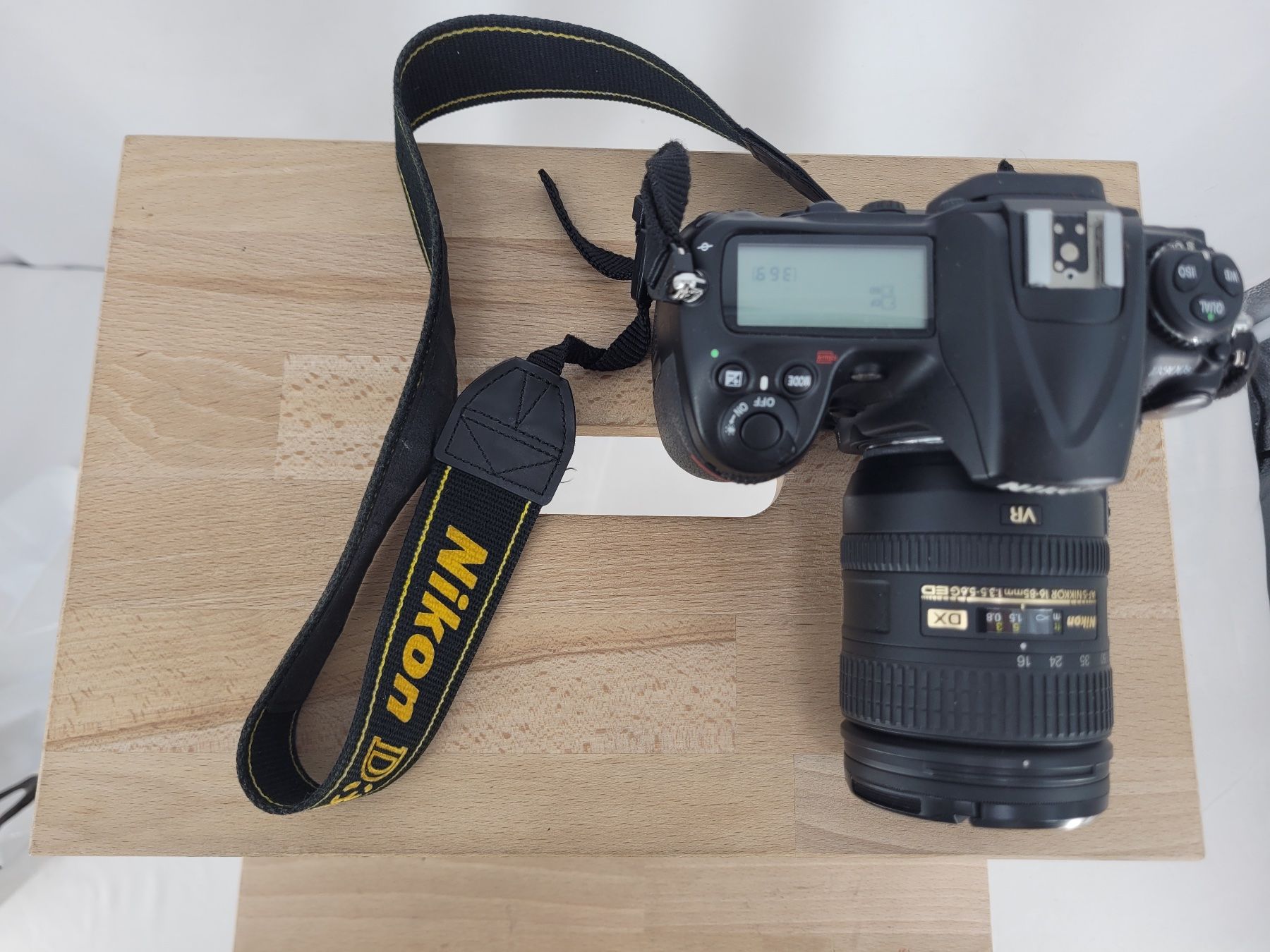 Nikon Fotocamera: NIKON D300s – Usato da Lausanne venduto da PlusValue_Lausanne 1