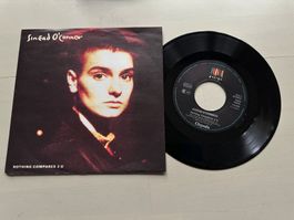 SINEAD O'CONNOR tolle Single Nothing compares to you PRINCE
