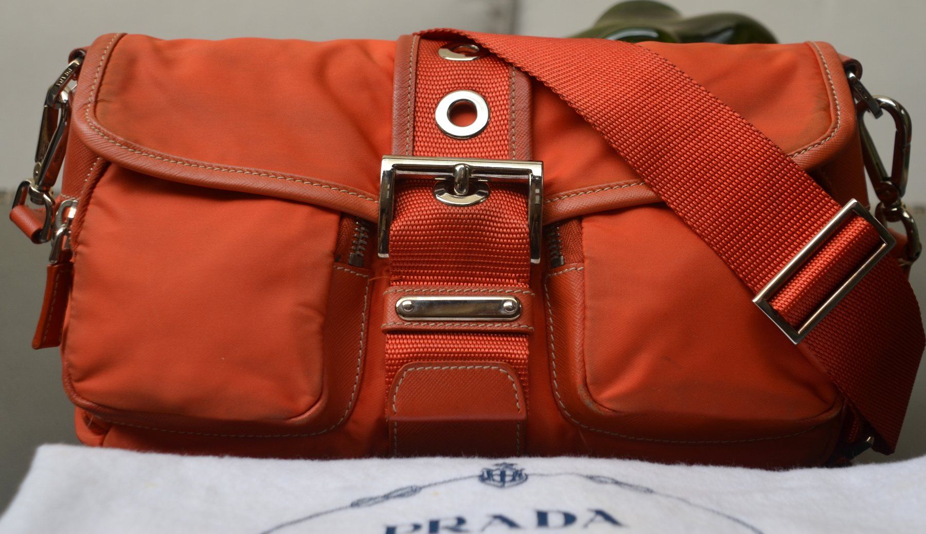Prada Borse da donna: Prada Tasche / sac – Usato da Collonges venduto da arashee 2