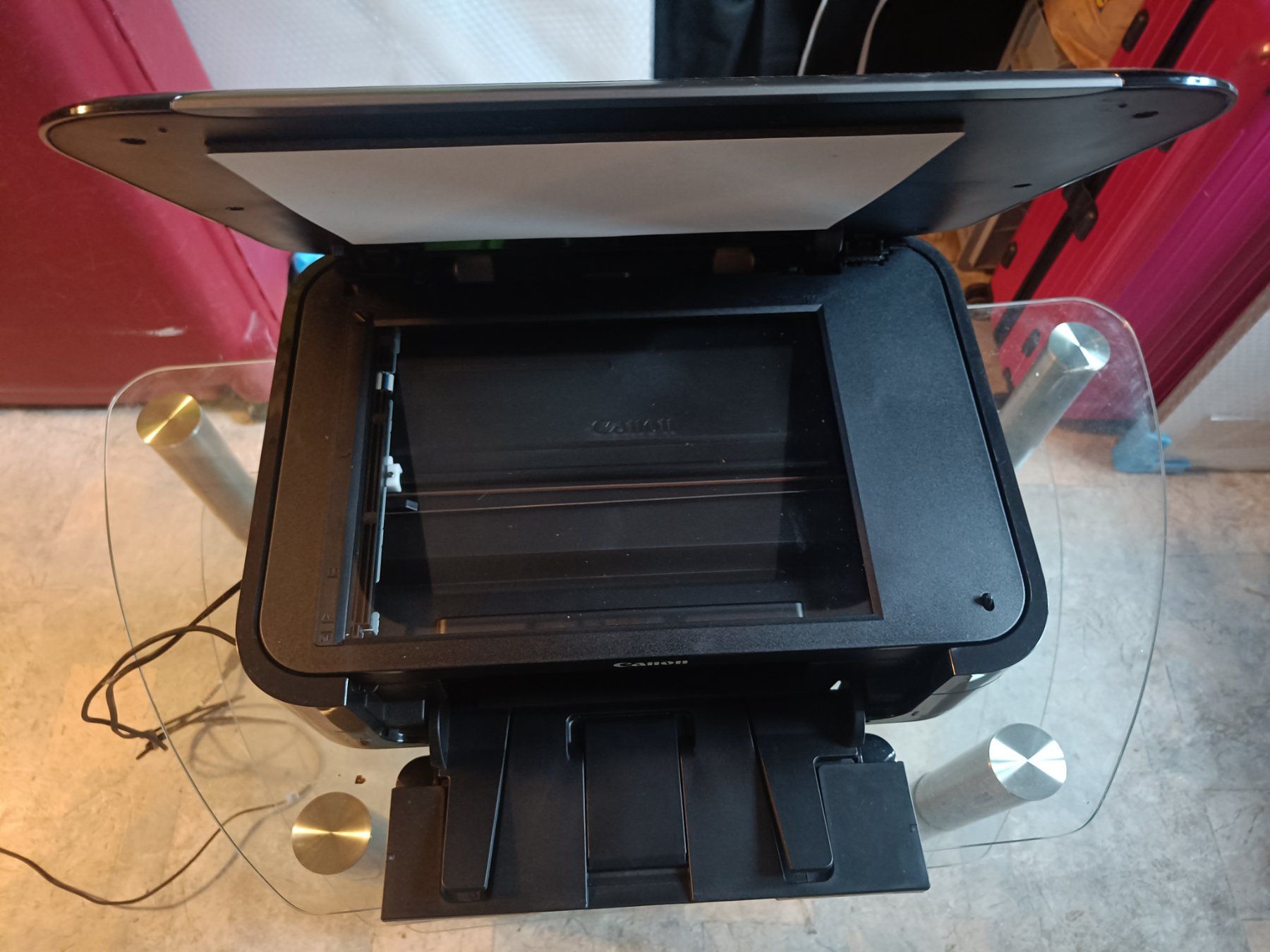 Pixma Stampanti: Drucker / Scanner A4 – Usato da Liebefeld venduto da Ladaria 1