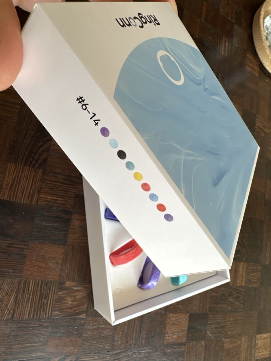 Bagues: RingConn Gen 2 & Gen 2 Air Sizing Kit – D'occasion à Dübendorf par jir_75mx 1