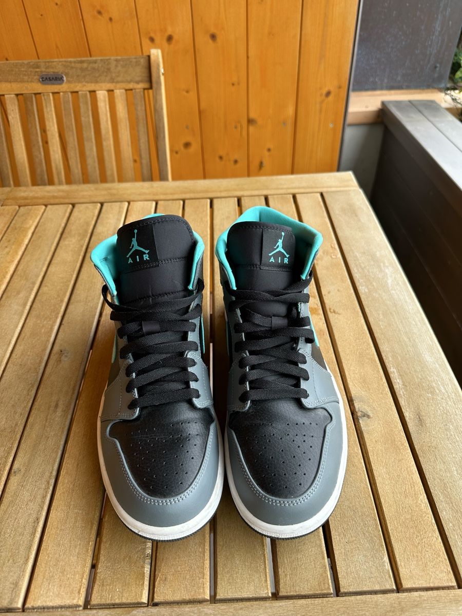 Scarpe da uomo: Air Jordan 1 Mid - Grösse 44 – Nuovo (secondo la descrizione) da Bürglen TG venduto da van_rr7z 2