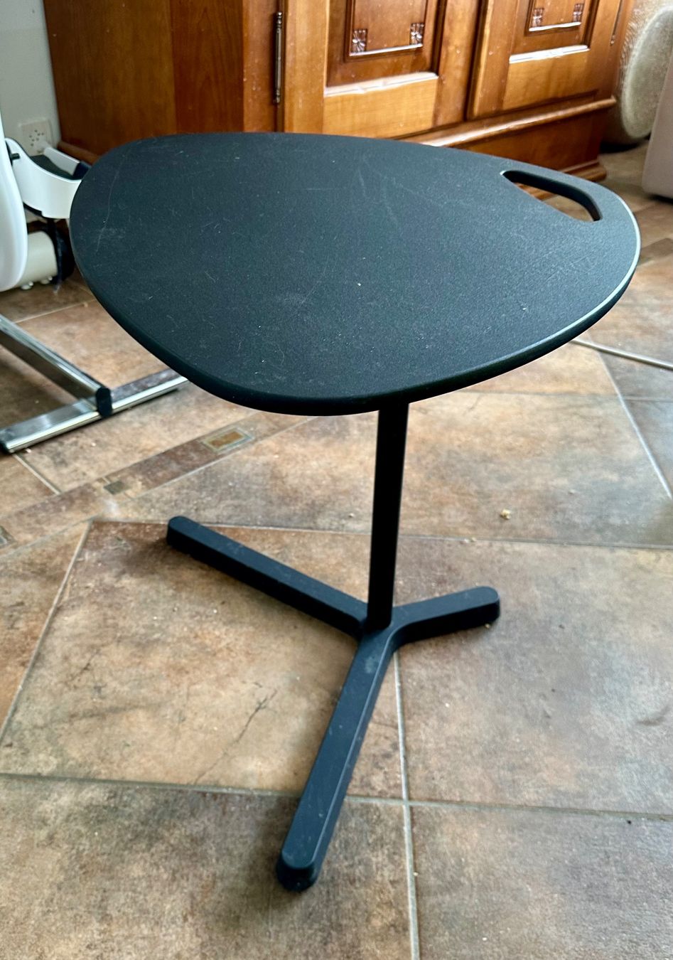 Ikea Tavoli: Beistelltisch höhenverstellbar / kippbar – Usato da Spreitenbach venduto da Jessy8 2