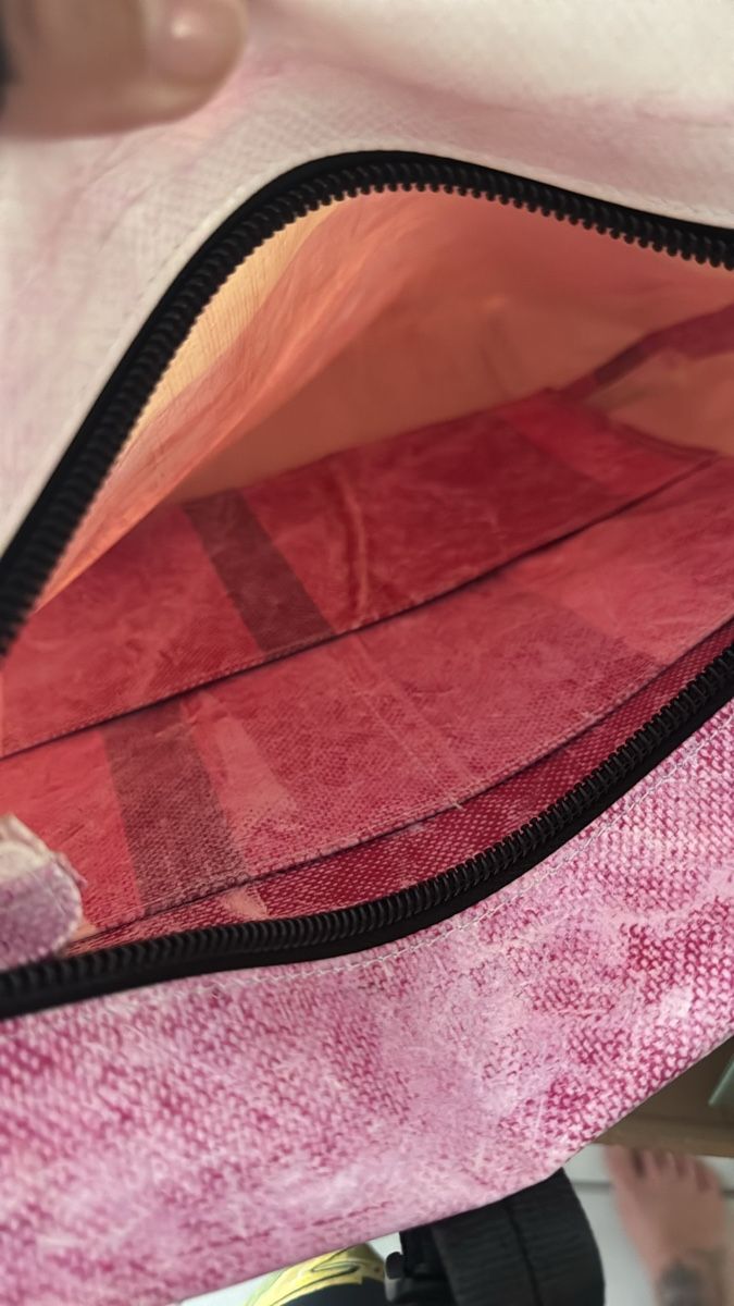 Freitag Zaini: Freitag zaino Pete Pink RARITA’ – Usato da S. Pietro venduto da Fenice76 1