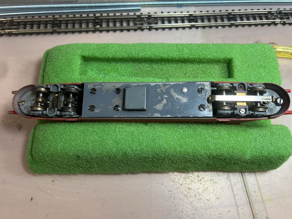 SBB/CFF/FFS Modelleisenbahnen: SBB roter Pfeil – Gebraucht aus Dübendorf von Troggy 4