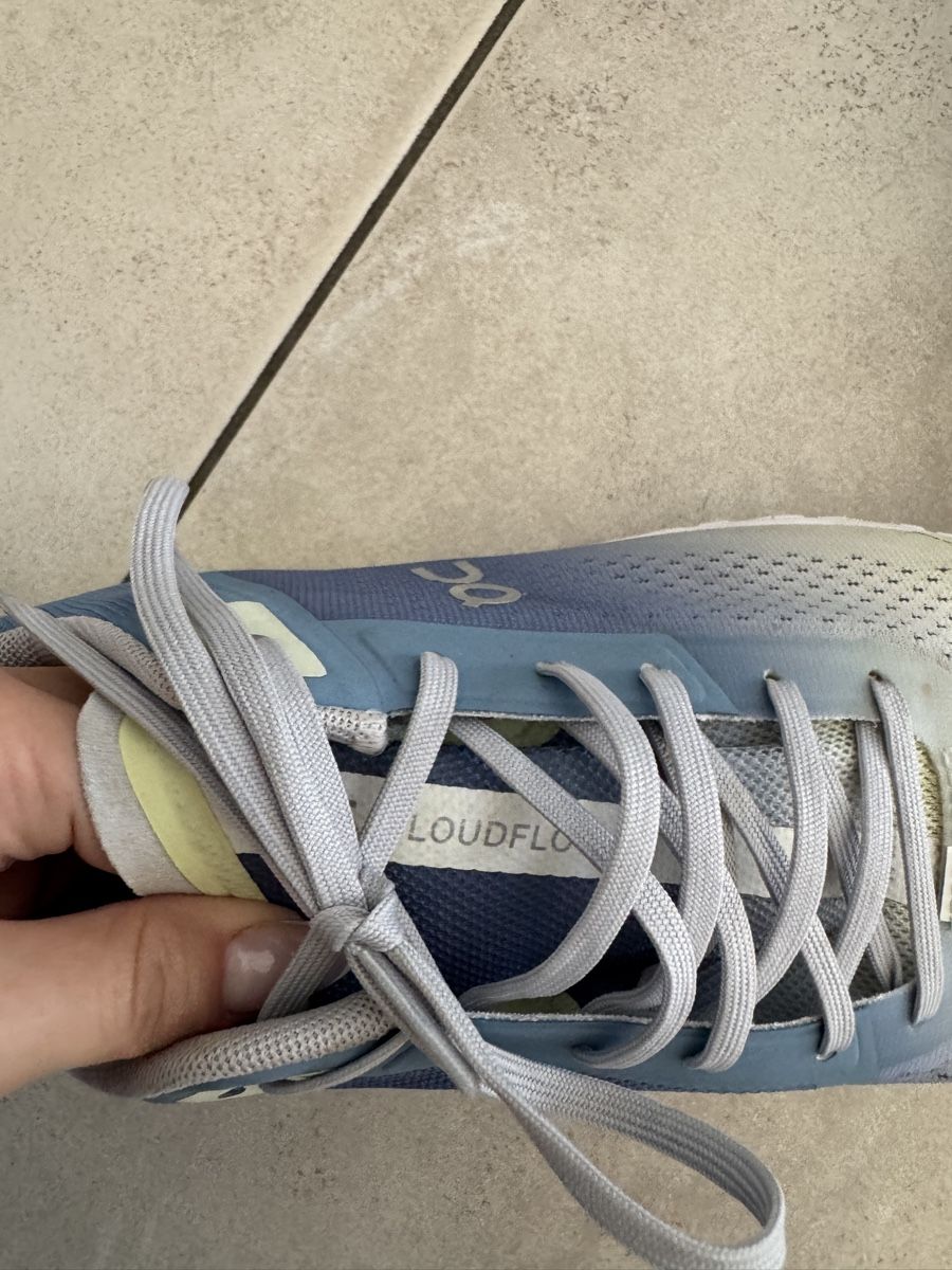 On Scarpe da uomo: On Cloudflow 3, Grösse 42.5 – Nuovo (secondo la descrizione) da Teufen AR venduto da chi_h55m 3