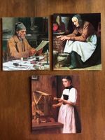 Anker Bilder Erwachsene | auf Karton | Anker | Oma | Spinnen