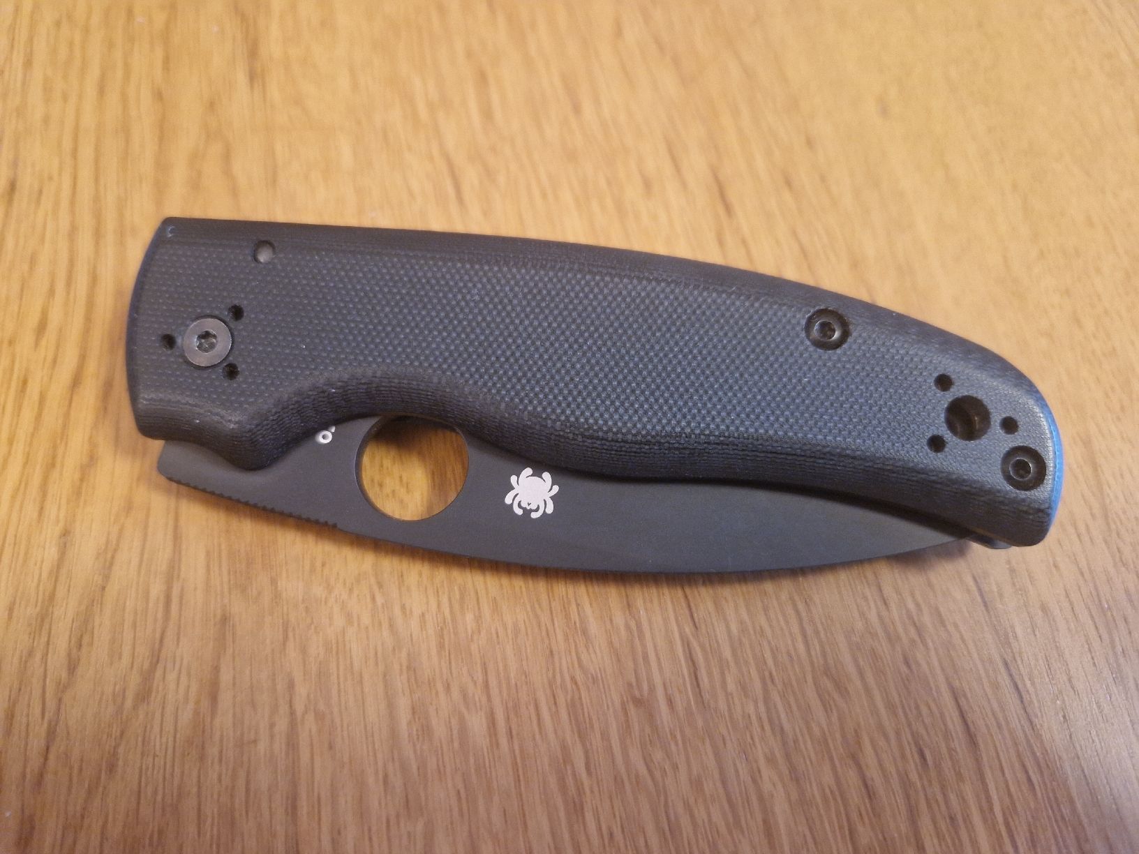 Spyderco Accessori: Spyderco Shaman Compression lock – Usato da Zürich venduto da horlogerie96 2