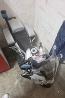 Elektrischer Kindermotorrad