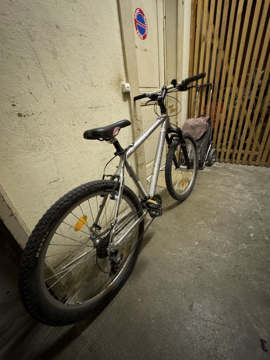Biciclette: Vélo pour ado / adulte – Usato da Fontainemelon venduto da Fabi3224 1