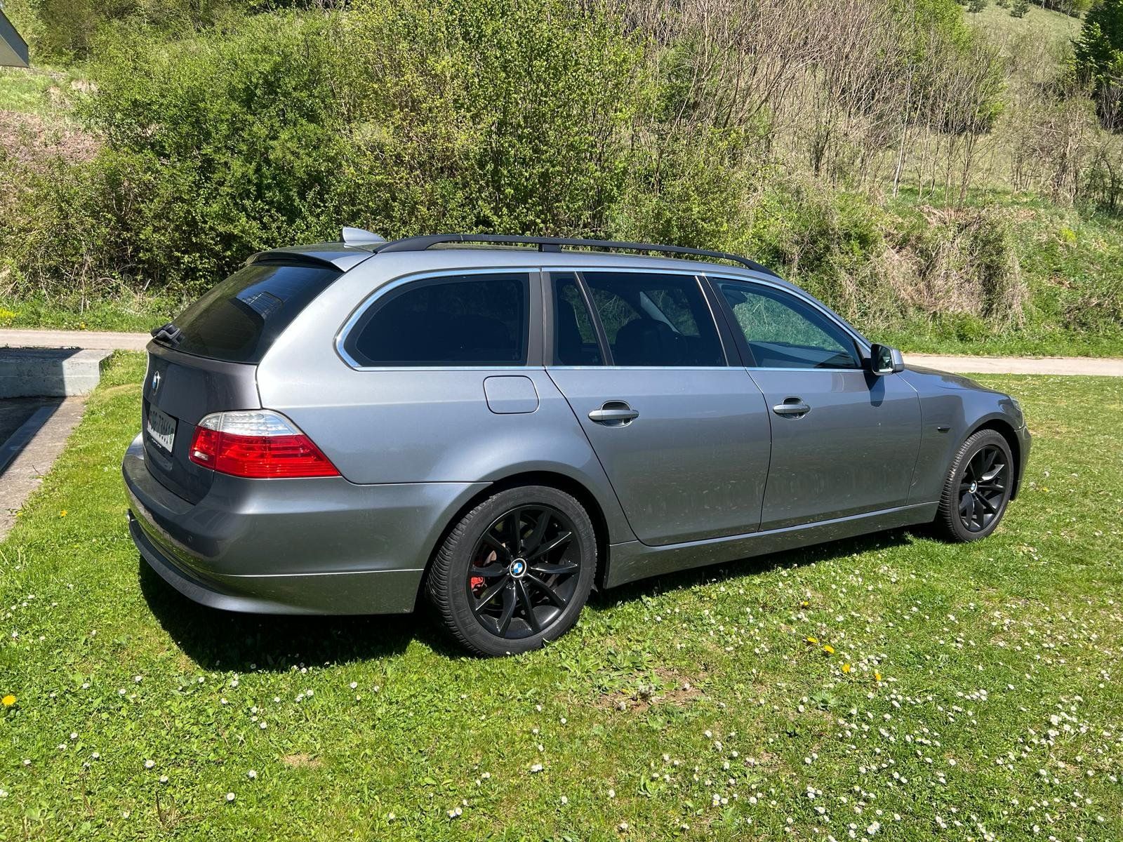 BMW Automobili: BMW 525d E61 frisch ab MFK – Usato da Rorschacherberg venduto da lemi666 1