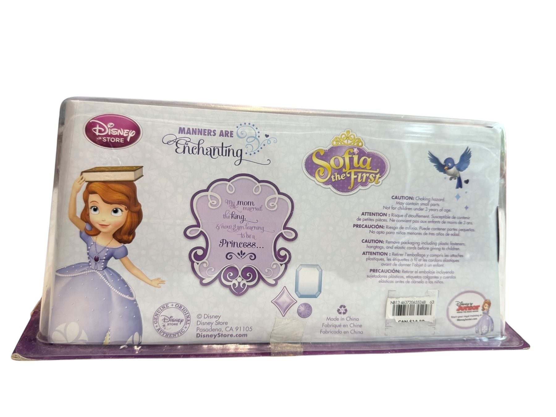 Disney Statuette: Sofia the first Figurine Playset Original Disney Product – Nuovo e nell'imballaggio originale da Bülach venduto da StoreInShop.com 1