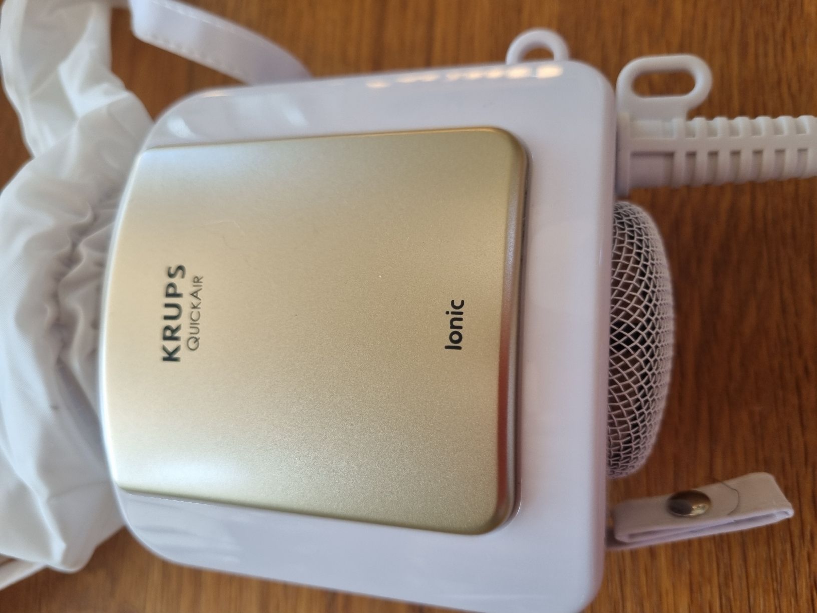 Autres soins des cheveux: Krups QuickAir Ionic Föhnhaube  – Neuf (Voir description) à Seengen par Anoukian 1