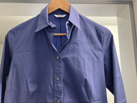 Einmalig schöne Bluse von Caliban Gr. 40 L - top Zustand