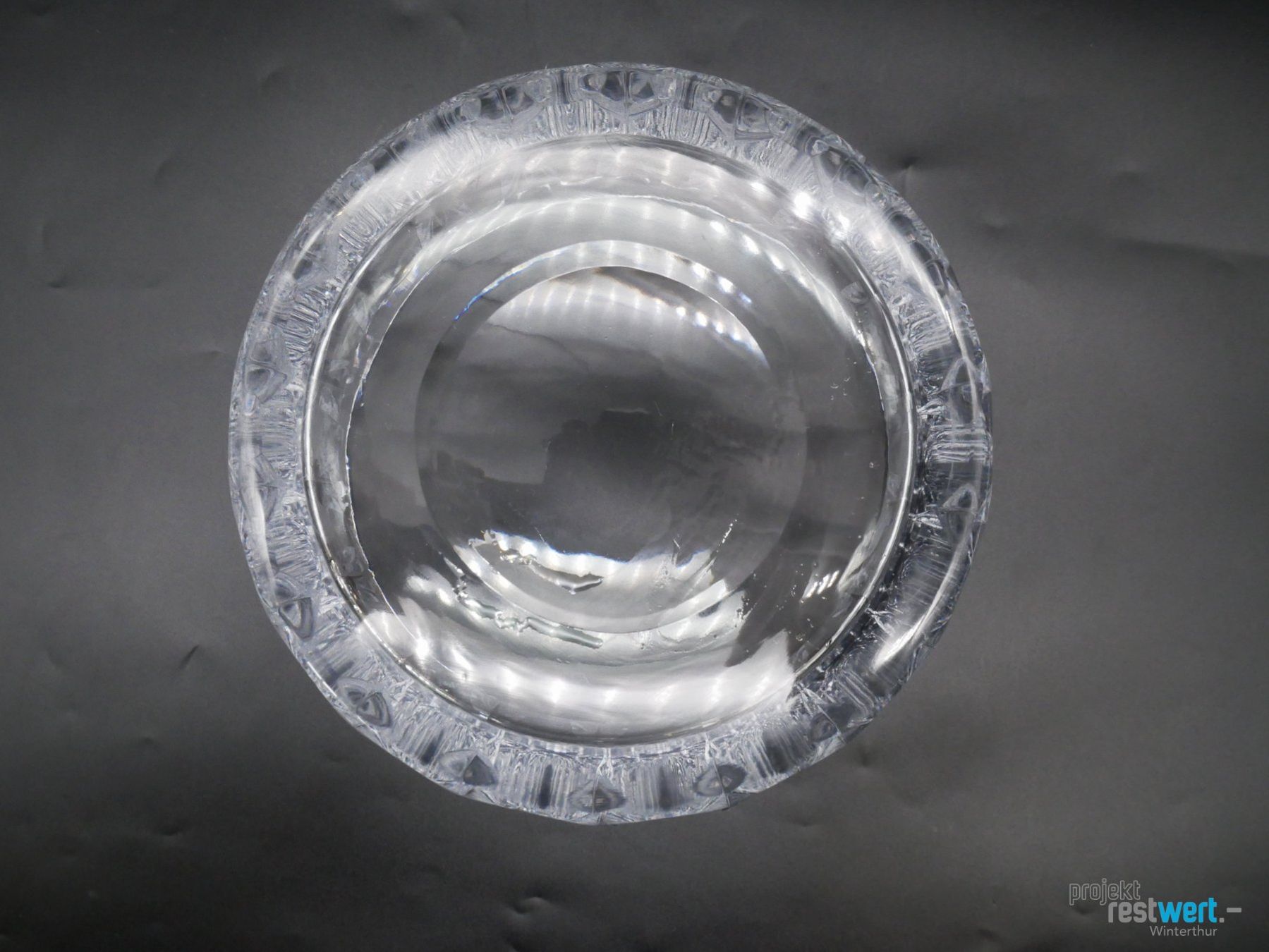 Ciotole: BOWLESCHALE mit Deckel, Glas – Usato da Winterthur venduto da Restwert_Winterthur 1