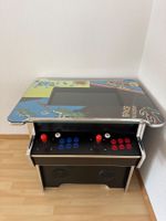 Pacman Spieltisch Cocktail Table – 2 Spieler/ 4 Spiele