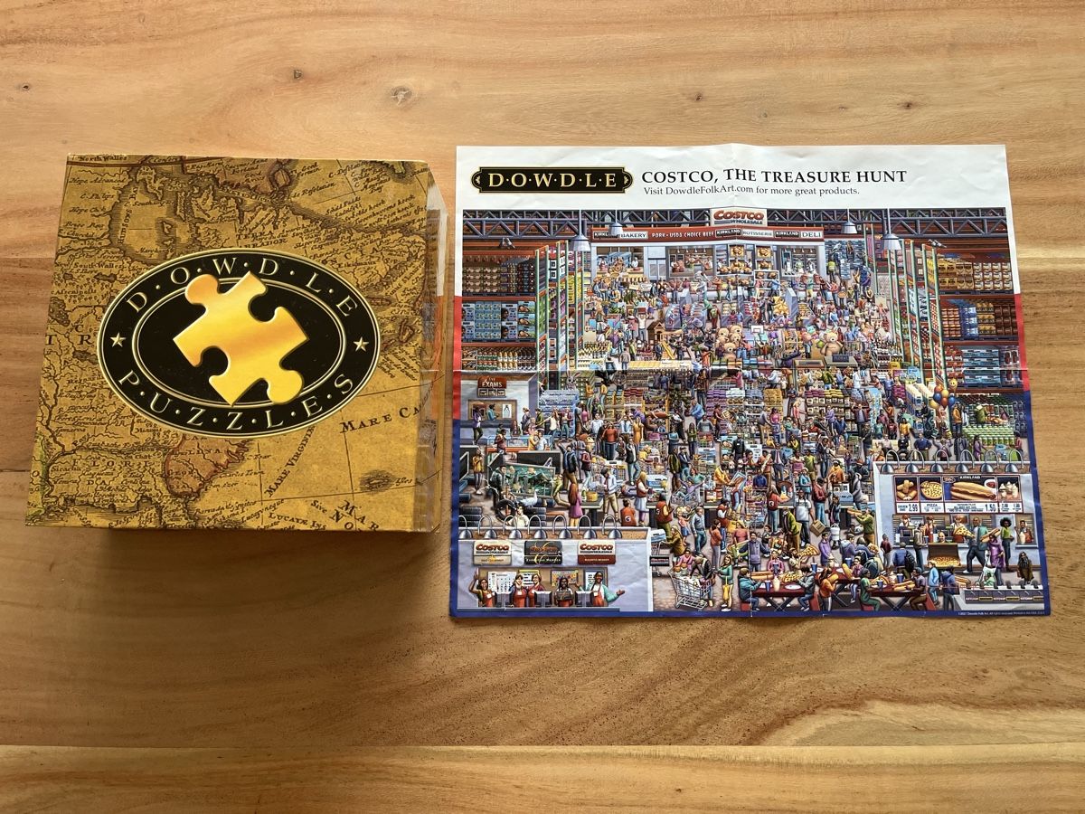 Ravensburger Puzzles: Collection of puzzles – Gebraucht aus Düdingen von Crunchy_Dwarf 6