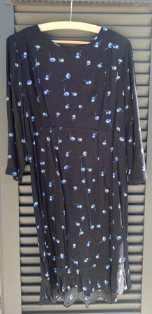 Robe de grossesse Seraphine 38 / Umstandskleid 38