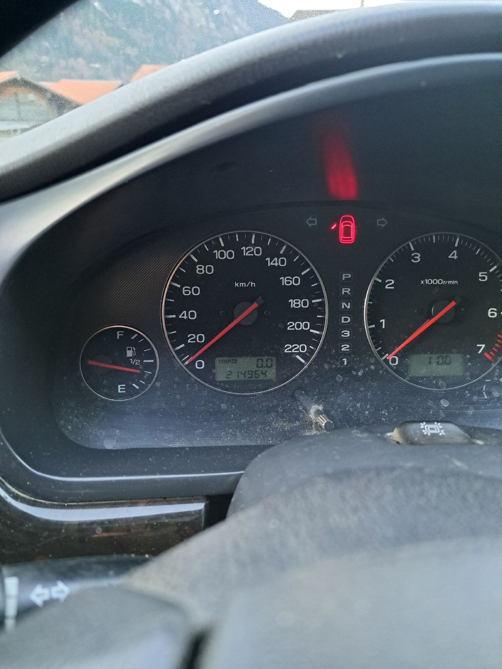 Subaru Autos: Subaru Legacy 2.0 4WD – Gebraucht aus Habkern von ford_mustang89 3