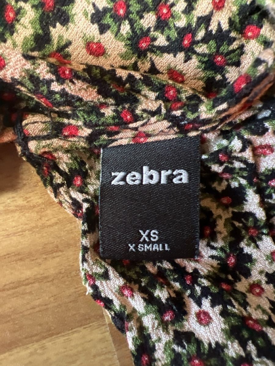 Zebra Camicette: Bluse Gr.XS – Usato da Linden venduto da Annelie12 4