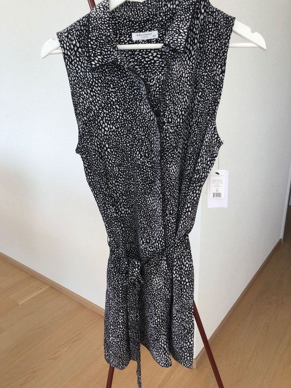 Tute: Equipment - Jumpsuit – Nuovo e nell'imballaggio originale da Zürich venduto da erica72
