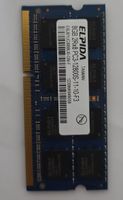 8GB ELPIDA DDR3 PC3-12800S RAM - Laptop Memory Upgrade!