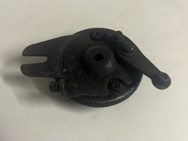 90 mm Bremsankerplatte hinten Puch Sachs Pony