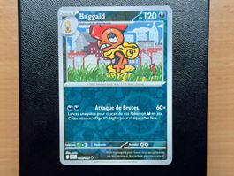 Baggaïd REVERSE (058/086) - WHT FR -Flamme Blanche-EV10.5