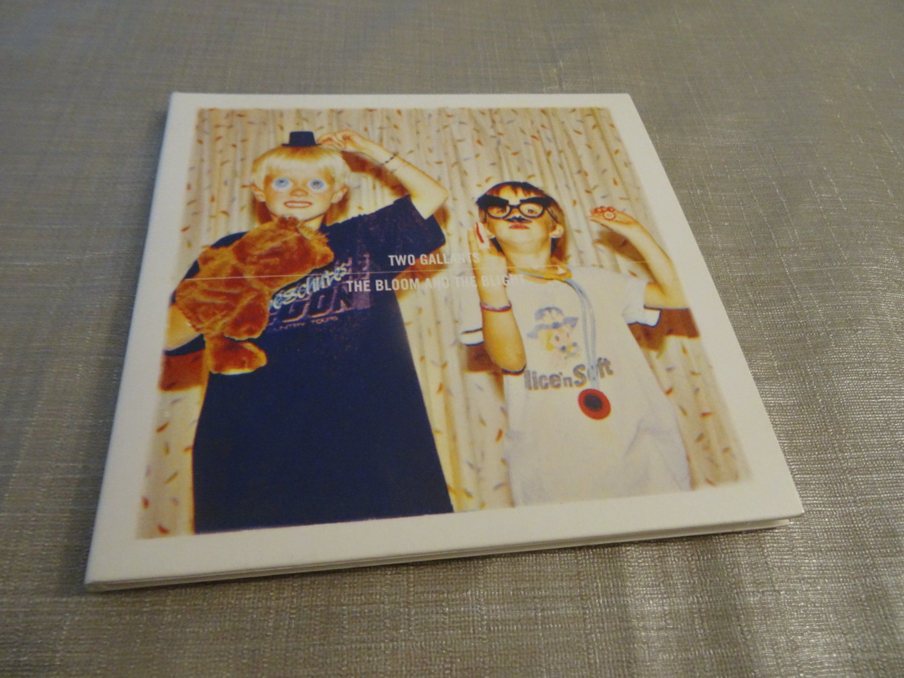 CD: Two Gallants - The Bloom and the Blight CD – Usato da Olten venduto da Disc-Ausverkauf