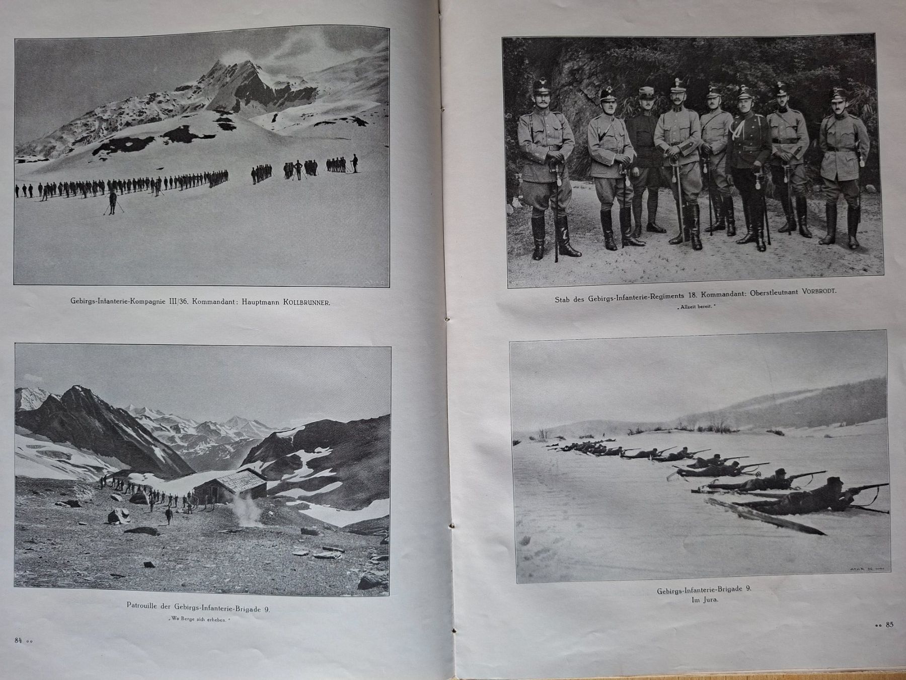 Libri: Schweizer Armee Militär Buch 1915 – Usato da Schwanden Sigrisw venduto da pho_2mc9 8